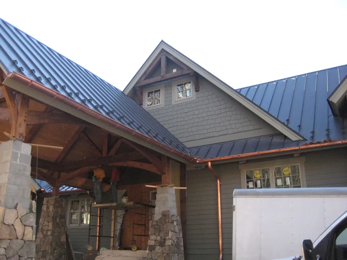 Craftsman Roofing team delivering quality roofing work in Yerington